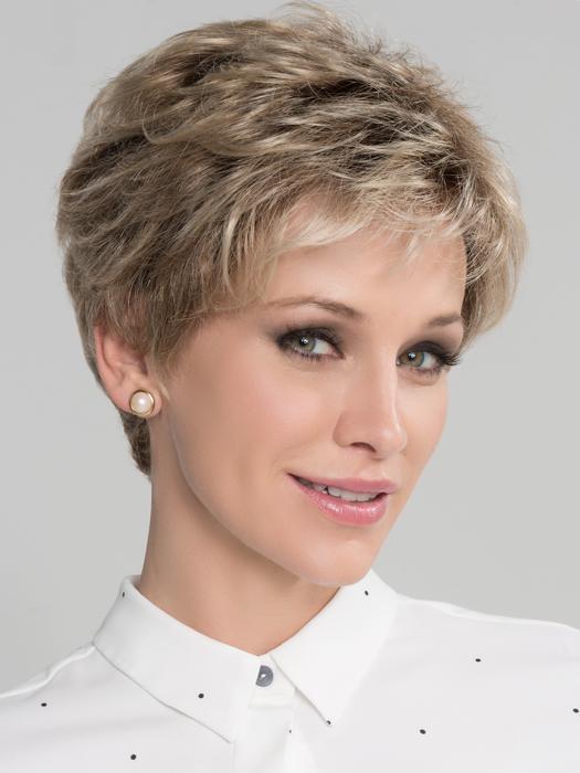 Alba Comfort | Synthetic Lace Front Wig (Mono Top)