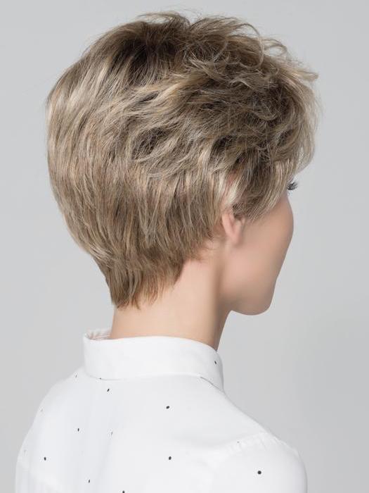 Alba Comfort | Synthetic Lace Front Wig (Mono Top)