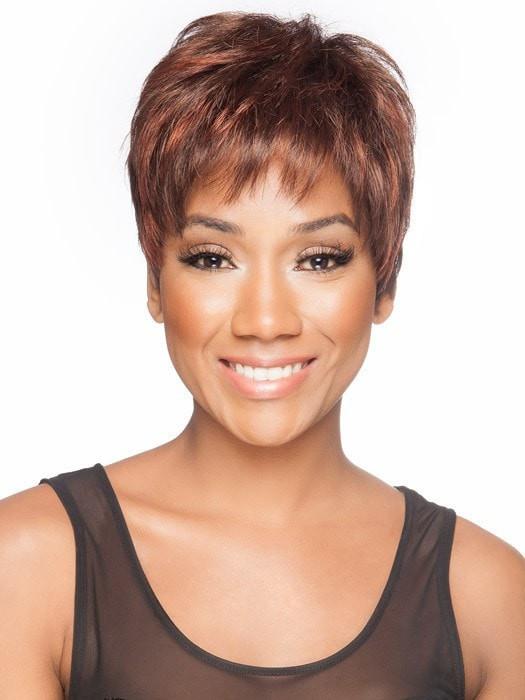 Bo Mono | Synthetic Lace Front Wig (Mono Top)