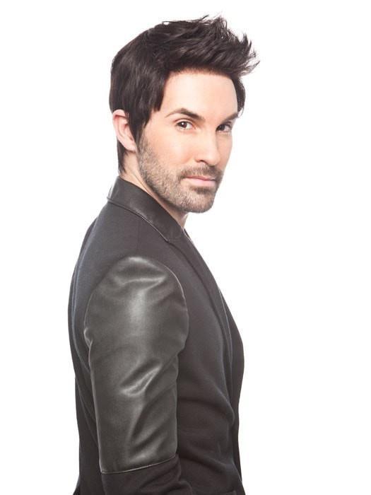 Brad | Synthetic Lace Front Wig (Mono Crown) | DISCONTINUED