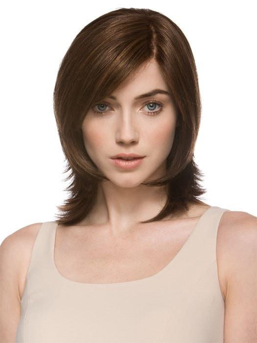 Casino More | Synthetic Lace Front Wig (Mono Part)