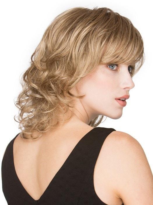 Cat | Synthetic Lace Front Wig (Mono Crown)