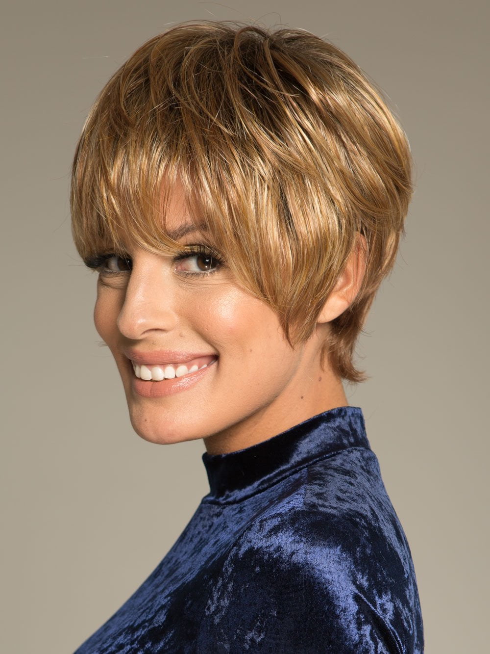 Angel | Synthetic Wig (Basic Cap)