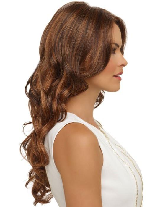 Brianna | Synthetic Lace Front Wig (Mono Top)