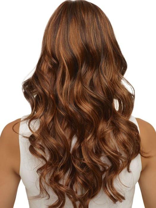 Brianna | Synthetic Lace Front Wig (Mono Top)