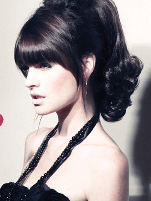 Angel Hair Synthetic Hairpiece | Synthetic Ponytail (Clip In) | UNAVAILABLE