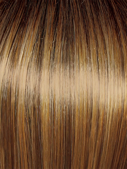 Buoyant | Synthetic Lace Front Wig (Basic Cap)