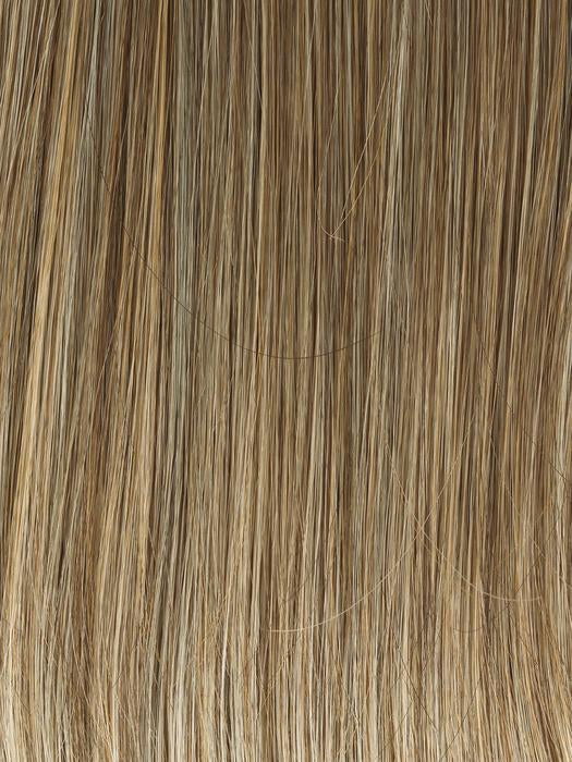 Buoyant | Synthetic Lace Front Wig (Basic Cap)