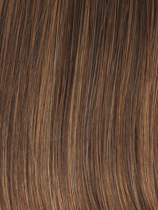 Buoyant | Synthetic Lace Front Wig (Basic Cap)