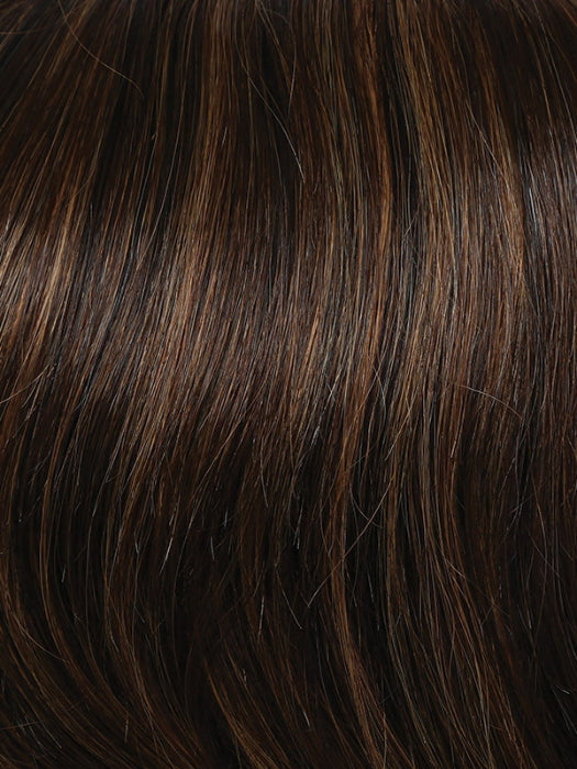 Buoyant | Synthetic Lace Front Wig (Basic Cap)