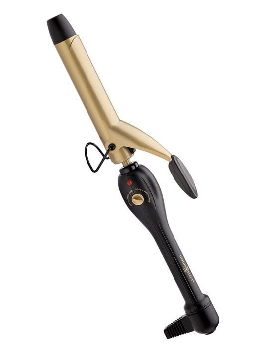 1" Professional Ceramic Spring Iron | DISCONTINUED