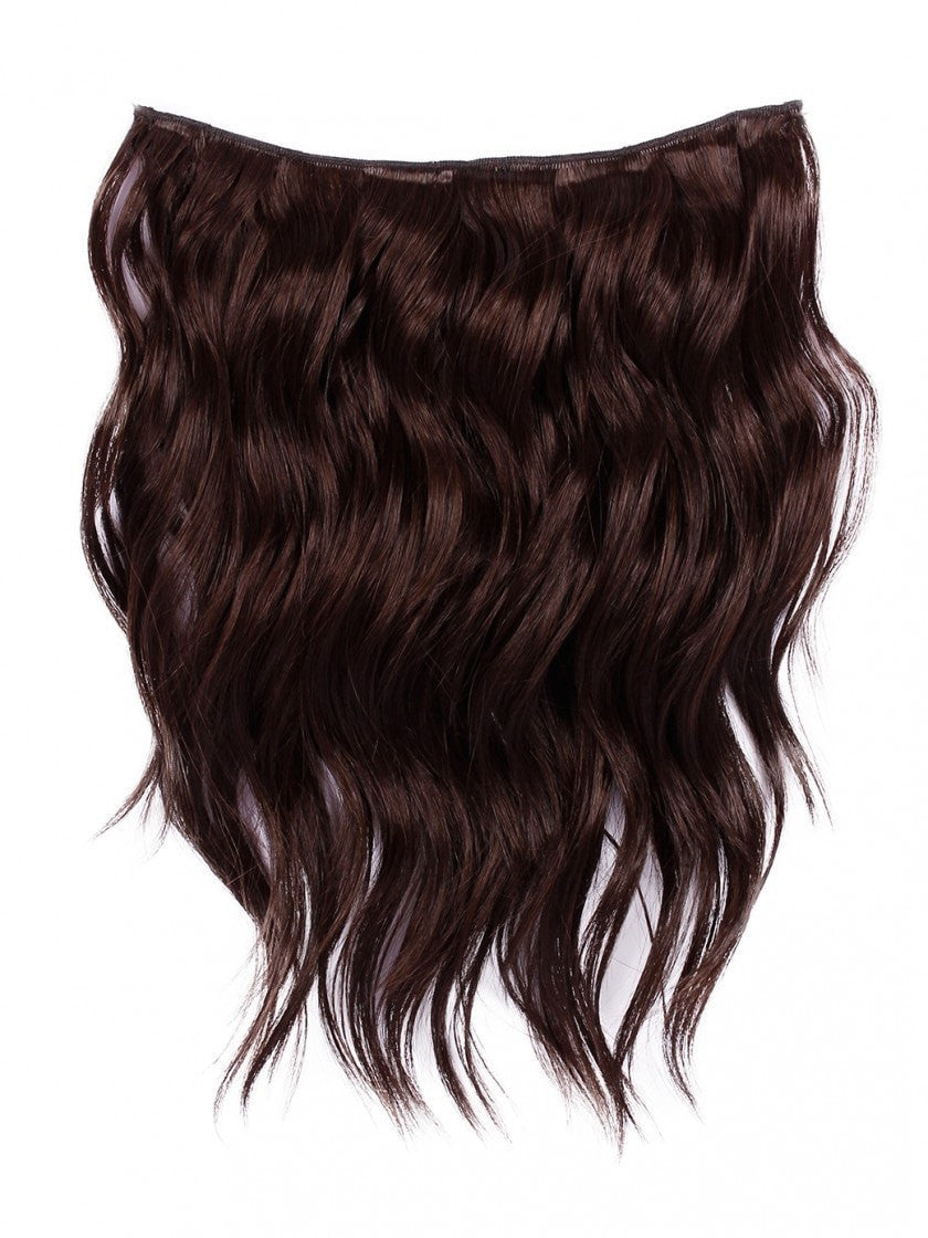 16" Loose Waves HF Synthetic Hair Extension (1 Piece) | Clip In | DISCONTINUED
