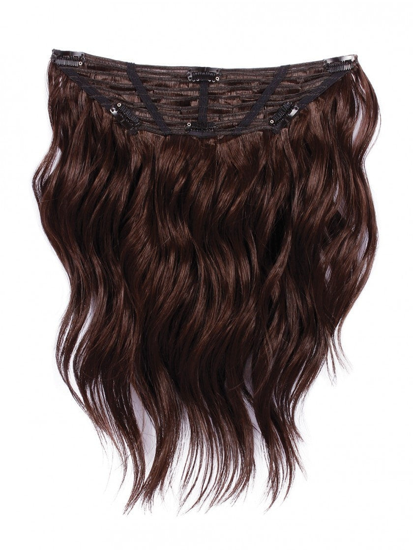 16" Loose Waves HF Synthetic Hair Extension (1 Piece) | Clip In | DISCONTINUED