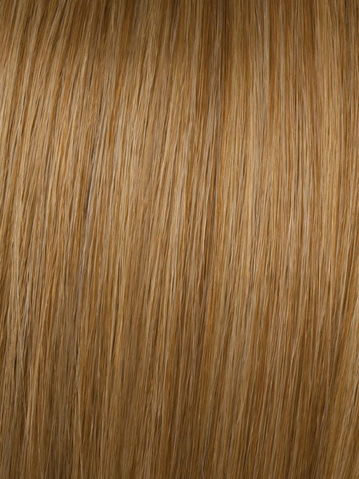 18" Simply Straight Pony | Synthetic Ponytail (Wrap-Around)