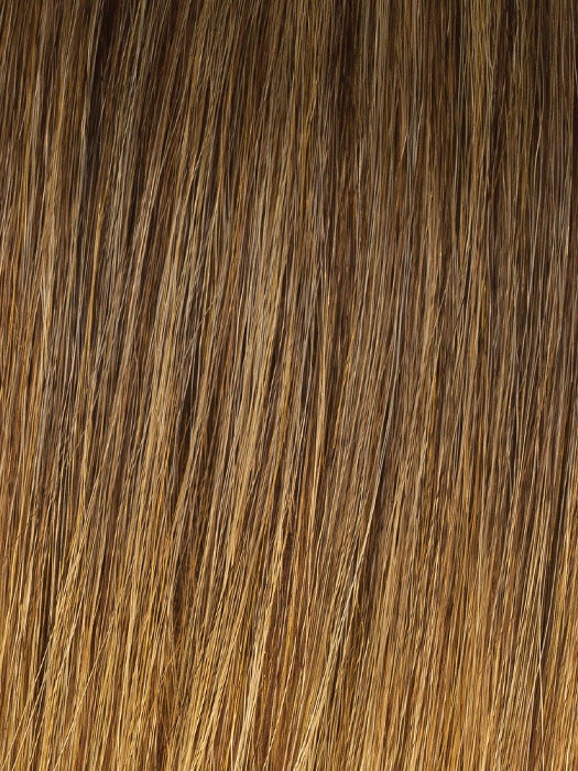 19" Wavy Invisible Extension | Synthetic Hair Hair Extension