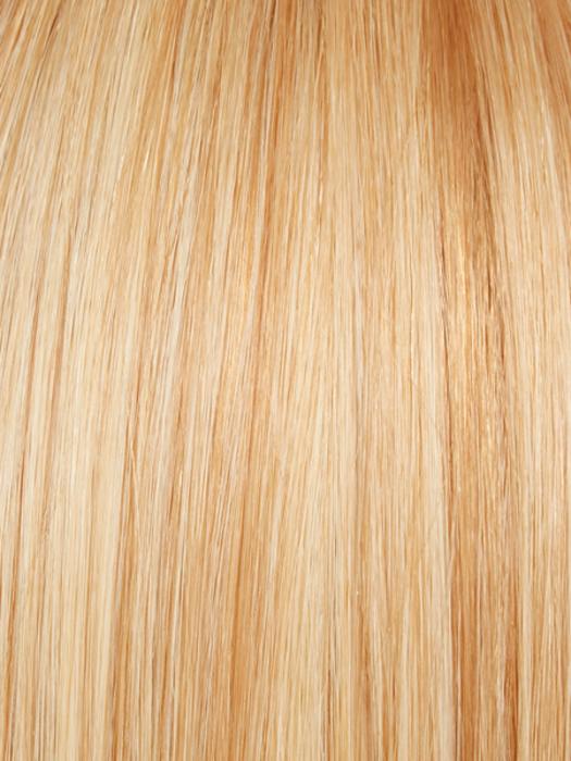 18" Simply Straight Pony | Synthetic Ponytail (Wrap-Around)