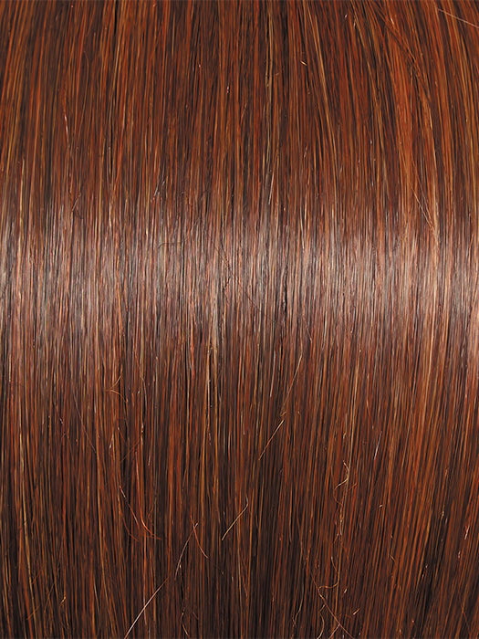 16" Au Natural Waves Topper | Synthetic Hair Hair Topper (Mono Part)
