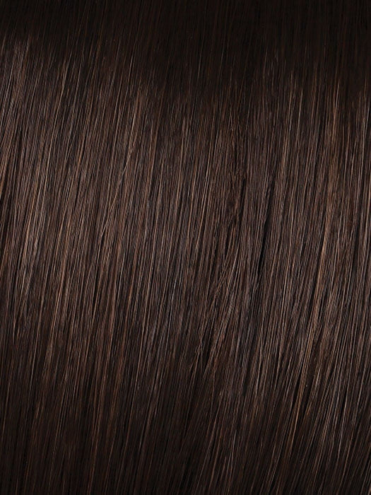 19" Wavy Invisible Extension | Synthetic Hair Hair Extension