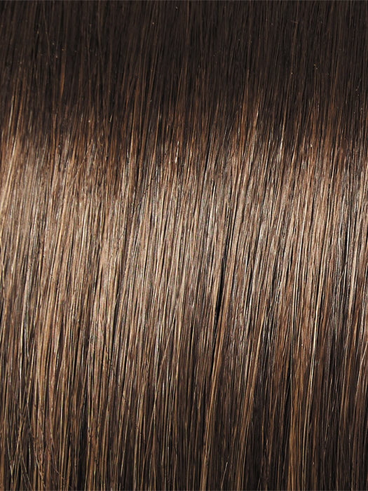 18" Volume Extension | Synthetic Hair Topper (Basic Base)