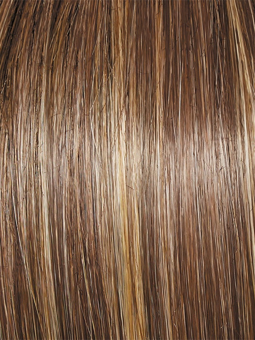18" Volume Extension | Synthetic Hair Topper (Basic Base)