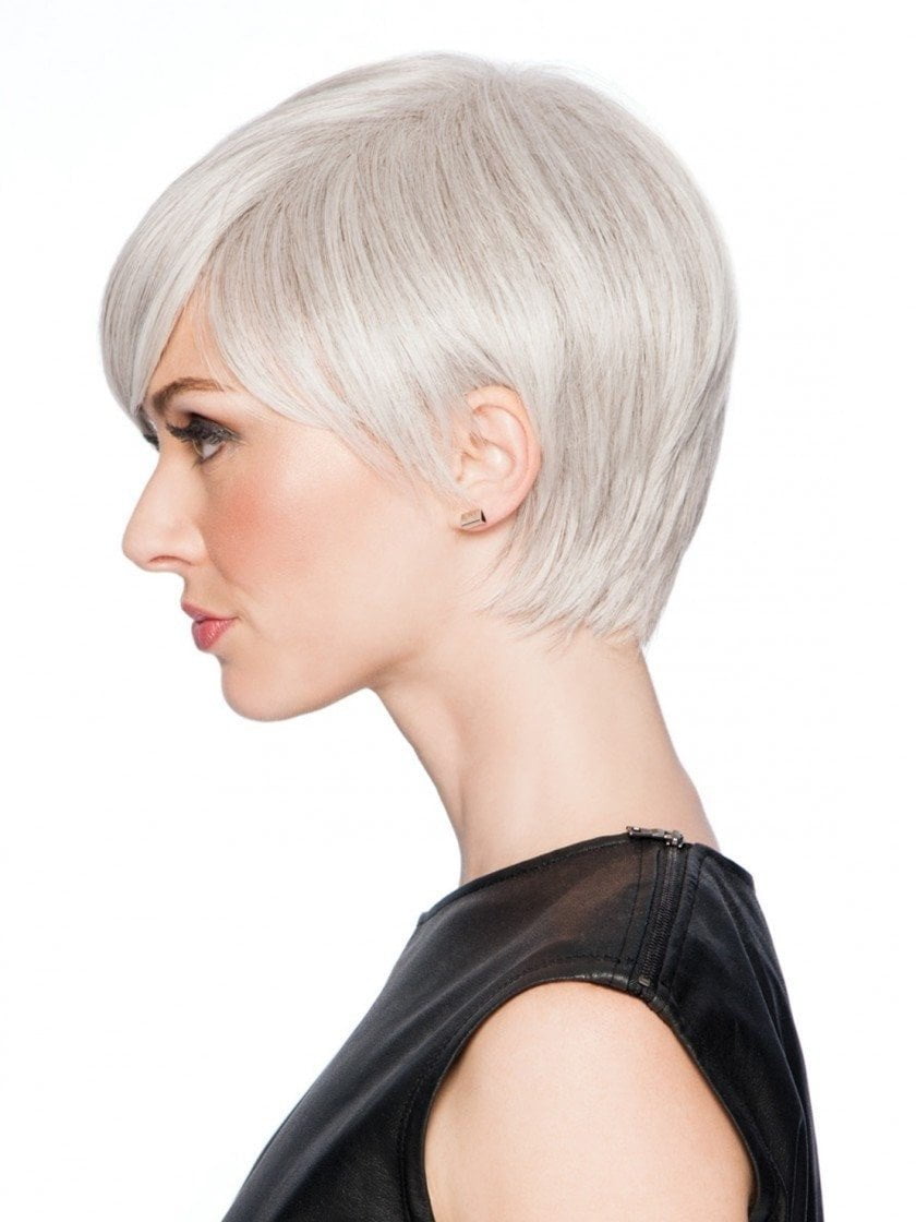 Angled Cut | HF Synthetic Wig (Basic Cap)