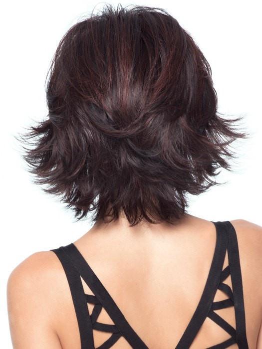 Allure | HF Synthetic Wig (Basic Cap)