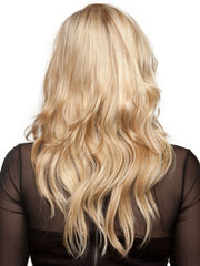 16" Loose Waves HF Synthetic Hair Extension (1 Piece) | Clip In | DISCONTINUED