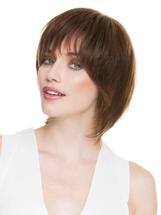 Brilliance Plus | Remy Human Hair Lace Front Wig (Hand-Tied)