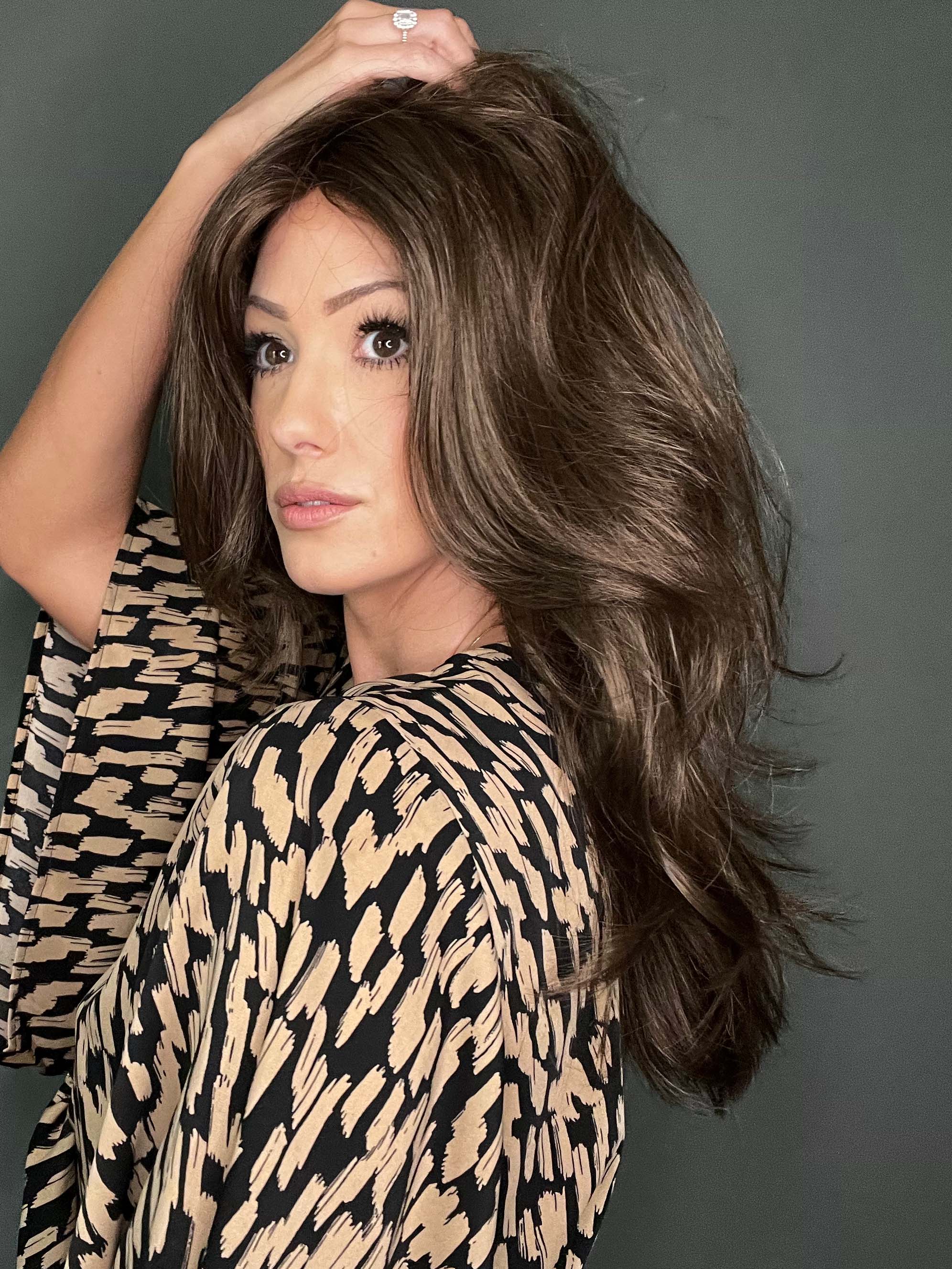 Brandi | Synthetic Wig (Mono Top)