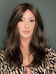 Brandi | Synthetic Wig (Mono Top)