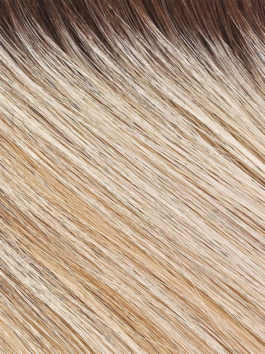 12" Top Form | Remy Human Hair Topper (Full Mono)