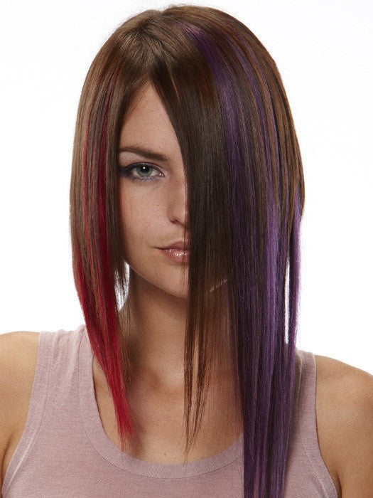 16" easiLites Human Hair Extensions (1 Piece) | Clip In Color | DISCONTINUED
