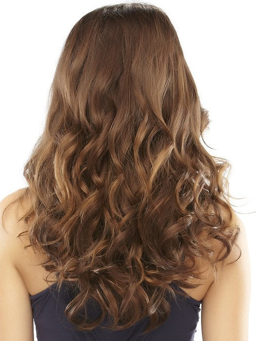 16" easixtend Pro Human Hair Clip In Extensions (8pcs) | DISCONTINUED