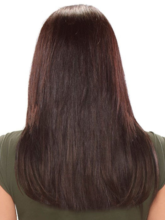 16" Straight easiXtend (HD) Clip In Hair Extensions | Discontinued