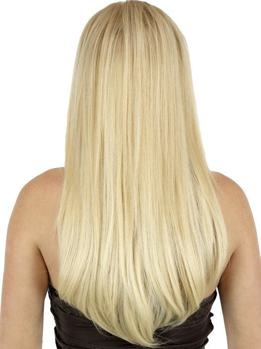 16" Straight easiXtend (HD) Clip In Hair Extensions | Discontinued