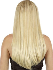 16" Straight easiXtend (HD) Clip In Hair Extensions | Discontinued