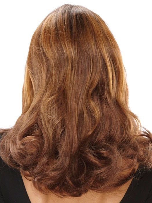 16" Wavy easiXtend (HD) Heat Defiant Clip In Extensions (5pcs) | Discontinued