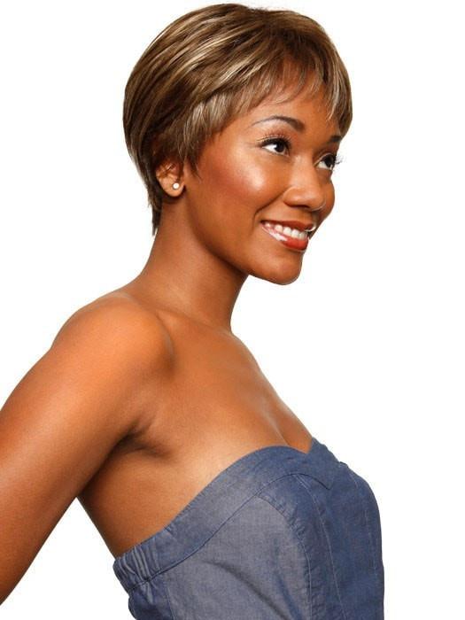 Annette | Synthetic Lace Front Wig (Mono Top)