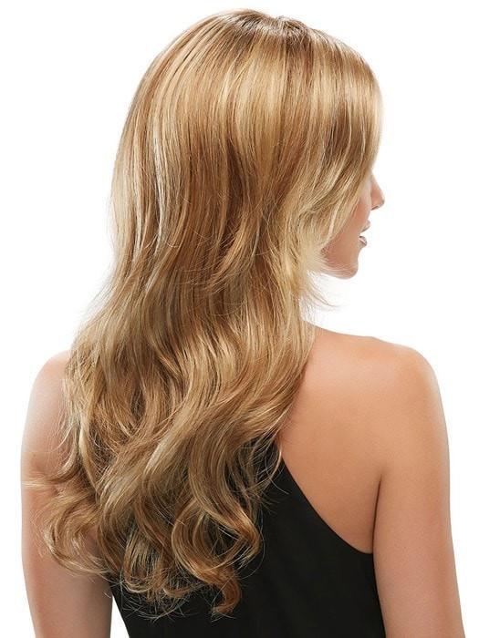 Amber Large | Synthetic Lace Front Wig (Mono Top)
