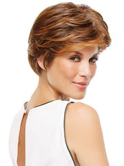 Anne | HF Synthetic Lace Front Wig (Hand-Tied)