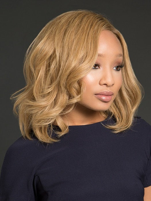 Carrie Exclusive | Human Hair Lace Front Wig (Mono Top)