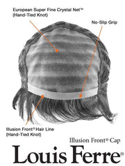 Abigail | Synthetic Wig (Mono Top) | UNAVAILABLE