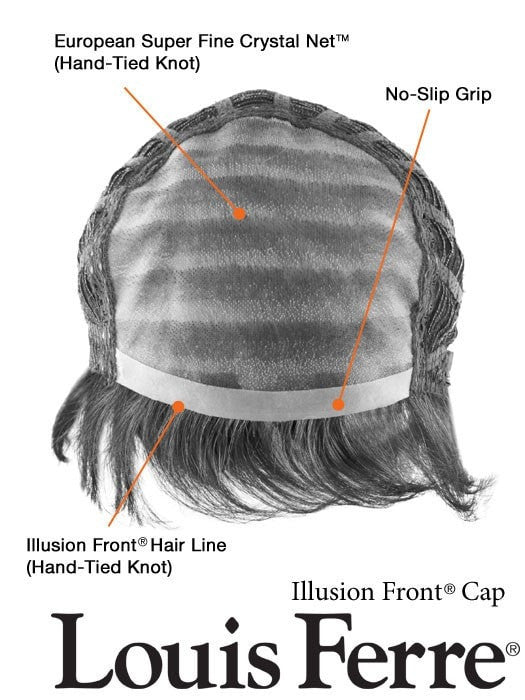 Carly | Synthetic Wig (Mono Top) | UNAVAILABLE