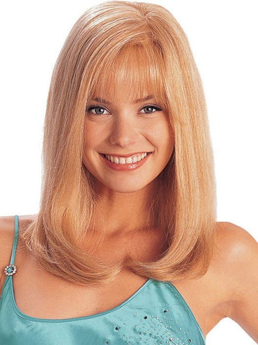 Amber | Human Hair Wig (Mono Top) | UNAVAILABLE