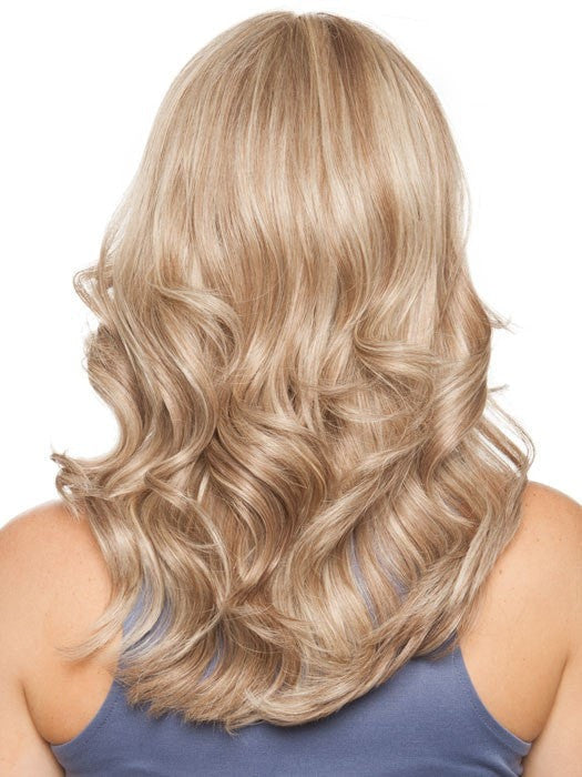 Amber | Human Hair Wig (Mono Top) | UNAVAILABLE