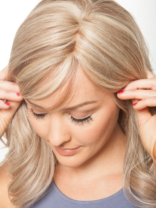Amber | Human Hair Wig (Mono Top) | UNAVAILABLE