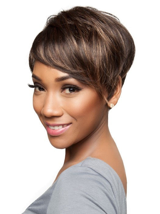 Bori | Synthetic Wig (Basic Cap) | DISCONTINUED