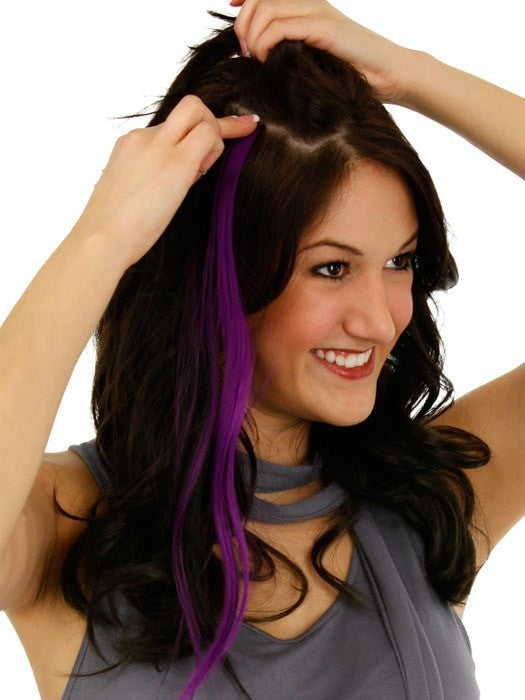 16" Clip In Color Blend Strip (1pc) | Discontinued