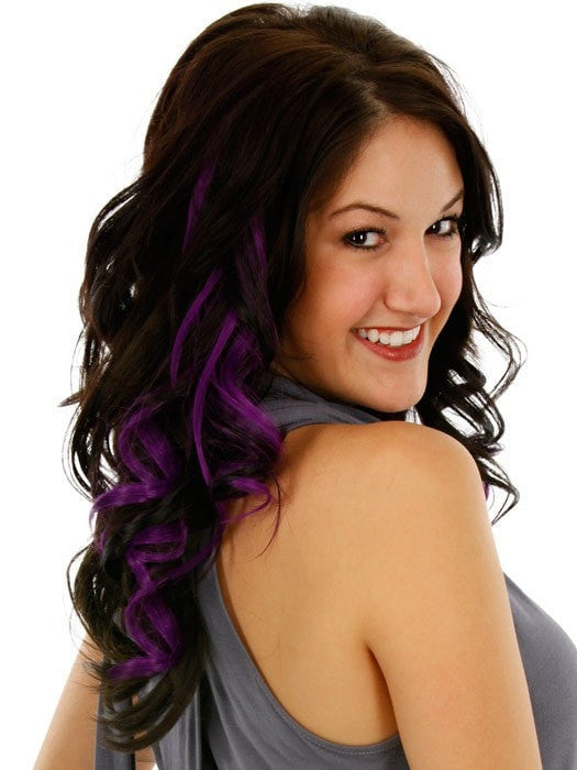 16" Clip In Color Blend Strip (1pc) | Discontinued