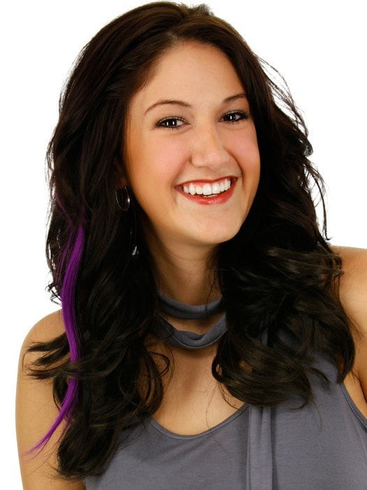 16" Clip In Color Blend Strip (1pc) | Discontinued